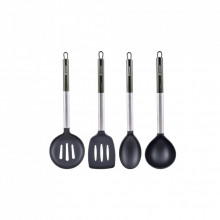 Кухонный набор Bergner Midnight, 4 предмети (BG-39082-GR) (293146)