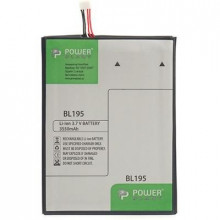 Аккумуляторная батарея PowerPlant Lenovo A2 (BL195) 3550mAh (SM130023) (198246)