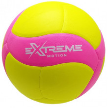 Мяч волейбольный "Extreme motion" VB25524(Pink) размер № 5