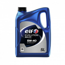 Моторное масло ELF EVOL. 900 FT 5w40 5л (297246)