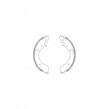 Тормозные колодки REMSA 4367.01 (300246) Тормозные колодки REMSA 4367.01 (300246)