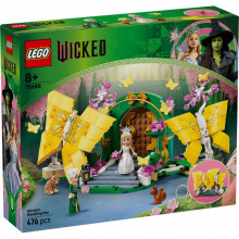 Конструктор LEGO Wicked Свадьба Глинди (75688) (320246)