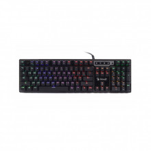 Клавиатура A4Tech Bloody B750N USB Black (4711421966191) (341246)