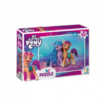 Пазл DoDo на 30 элементов My Little Pony (200304) (200346) Пазл DoDo на 30 элементов My Little Pony (200304) (200346)