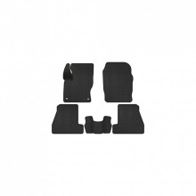 Коврик в салон EVAtech Ford Focus (C346) 2011-2018 3 покоління C (FD362C5RBB) (309346)