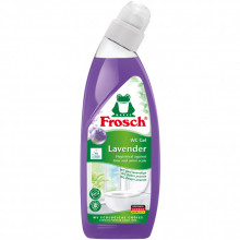 Средство для чистки унитаза Frosch Лаванда 750 мл (4009175118356/4009175142740) (197546)