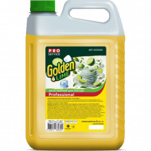 Средство для ручного мытья посуды PRO service Golden Lime Цитрус 5 л (4823071664300) (206546)