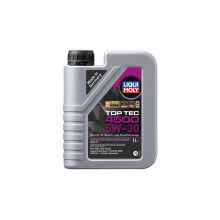 Моторное масло Liqui Moly Top Tec 4500 5W-30  1л. (2317) (295546)