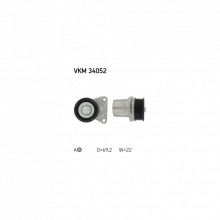 Натяжитель ремня с роликом SKF VKM 34052 (306546) Натяжитель ремня с роликом SKF VKM 34052 (306546)