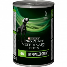Консервы для собак Purina Pro Plan Veterinary Diets Hypoallergenic для щенков и взрослых собак 400 г (7613036689427/7613036689397) (322546)
