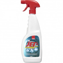 Спрей для чистки ванн Sano Jet Bathroom для мытья акриловых ванн 1 л (7290000287096) (197746)