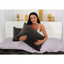 Постельное белье MirSon Велюр Winter Delicate 28-0071 Dalia Детский (2200004037585) (334746)
