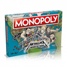 Настольная игра Winning Moves Monopoly (WM01868-EN1-6) (336746)