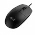 Мышка AOC MS100B USB Black (MS100B/LA) (345746)