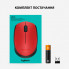 Мышка Logitech M171 Red (910-004641) (152946)