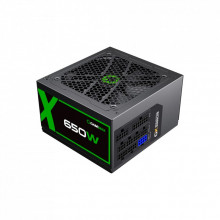 Блок питания Gamemax GX-650 Modular (189946)