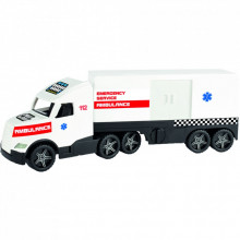 Спецтехника Wader Magic Truck авто скорая помощь (36210) (238946)