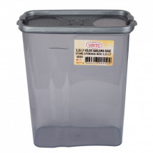 Пищевой контейнер Violet House Transparent Black 3,25 л (0550 Transparent Black) (239946)