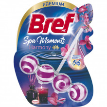 Туалетный блок Bref Спа моменты Гармония 1 шт. (9000101587784) (247946)