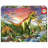 Пазл Educa Jurassic Forest 1000 элементов (6337608) (266946)