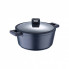 Кастрюля MasterPro Indigo з кришкою 3 л (BGMP-7980) (287946)
