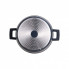 Кастрюля MasterPro Indigo з кришкою 3 л (BGMP-7980) (287946)