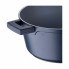 Кастрюля MasterPro Indigo з кришкою 3 л (BGMP-7980) (287946)