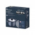 Кастрюля MasterPro Indigo з кришкою 3 л (BGMP-7980) (287946)