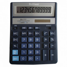 Калькулятор Brilliant BS-777BL (204056)