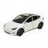 Модель автомобиля "Tesla model Y" AP7711(White) масштаб 1:24