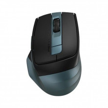 Мышка A4Tech FB35CS Silent Wireless/Bluetooth Midnight Green (4711421966894) (256056)