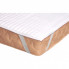 Наматрасник MirSon хлопковый DeLuxe Cotton 269 160x190 см (2200000380548) (272056)