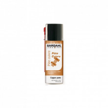 Смазка автомобильная BARDAHL COPPER PASTE 400мл (1647) (296056)