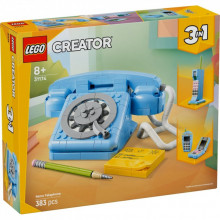 Конструктор LEGO Creator Ретро телефон (31174) (320056)