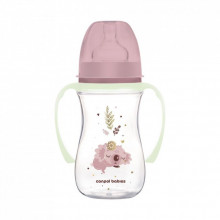 Бутылочка для кормления Canpol babies Easystart Sleepy Koala 240 мл розовая (35/237_pin) (273156)