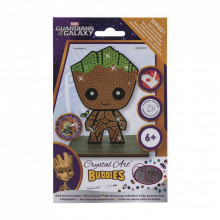 Набор для творчества Crystal Art Грут (CAFGR-MCU008) (271256)