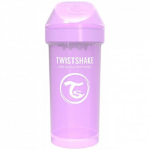 Поильник-непроливайка Twistshake 360 мл 78282 лавандовая (69896) (272256)