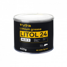 Смазка автомобильная VIRA Літол-24 400г (VI0608) (296256)