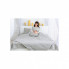 Одеяло MirSon Летний комплект №2619 EcoSilk 16-5703 Light Gray одеяло 140x (2200003109955) (328256)