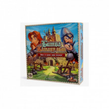 Настольная игра Fun Games Shop Битва Катапульт (Catapult Feud), украинский (FGS40) (336256)