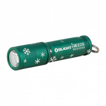 Фонарь Olight I3E EOS Snowflake green (I3E EOS SG) (239356)