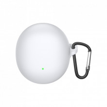 Чехол для наушников Armorstandart Hang Case для OPPO Enco Air3 White (ARM79941) (264356)