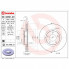 Тормозной диск Brembo 09.9468.20 (298356)