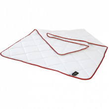 Одеяло MirSon шерстяное DeLuxe 029 деми 140x205 см (2200000005045) (337356)