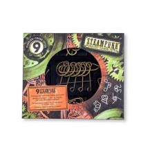 Набор головоломок 9 Steampunk Puzzles | Brown set 473206