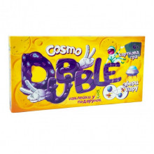 Настольная игра "Cosmo Dubble" Strateg 30331 укр
