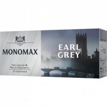 Чай Мономах Earl Grey 25х2 г (mn.24508) (237456)