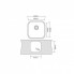 Мойка кухонная Interline UNDER sateen (287456)