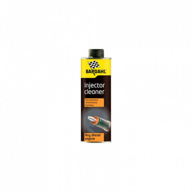 Присадка автомобильная BARDAHL COMMON RAIL DIESEL INJECTION CLEANER BARDAHL 0,5л (1155B) (296456)
