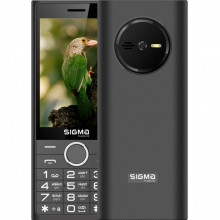 Мобильный телефон Sigma X-style 353 TREND Black (4827798626214) (248656)